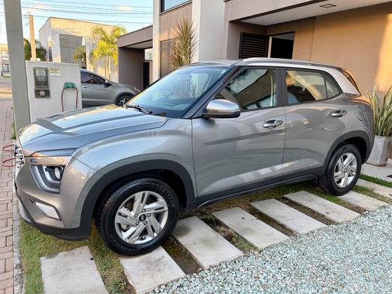 HYUNDAI CRETA 1.0 TGDI FLEX COMFORT PLUS AUTOMÁTICO